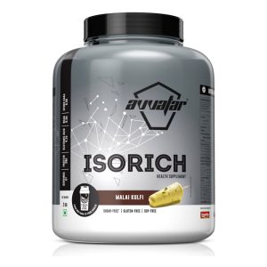avvatar isorich whey protein isolate 2kg