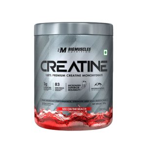 big muscles creatine powder 257g s*x on the beach