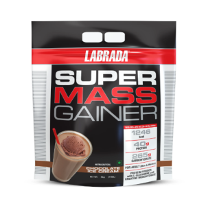 labrada super mass gainer | chocolate (copy)