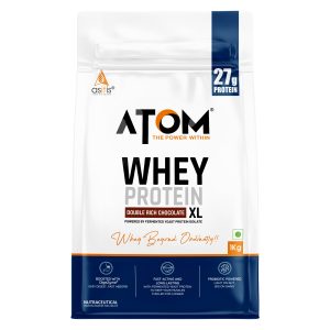 atom whey protein with yeast 1kg double rich chocolate product front image.jpg