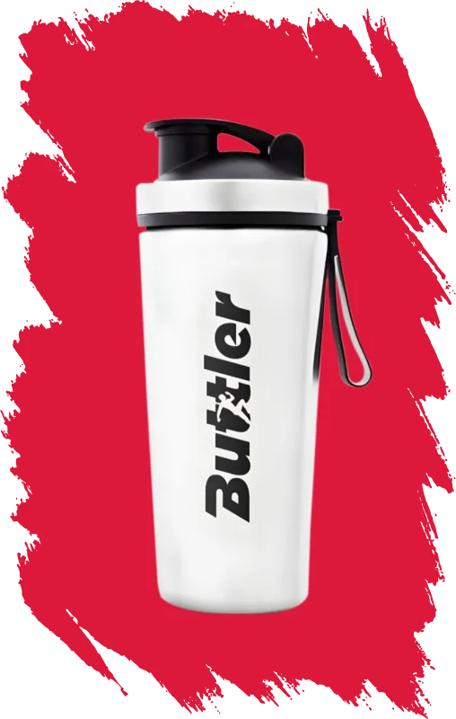 buttler shaker